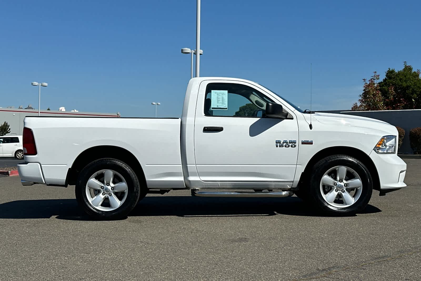 Thumbnail: 2015 RAM 1500 - 4