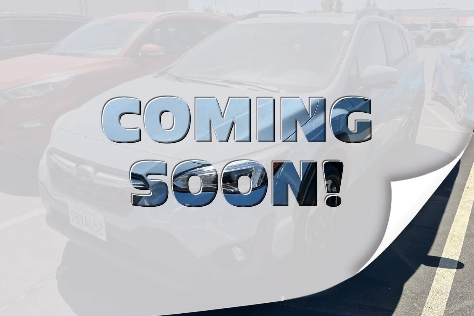 Thumbnail: 2022 Subaru Crosstrek - 1