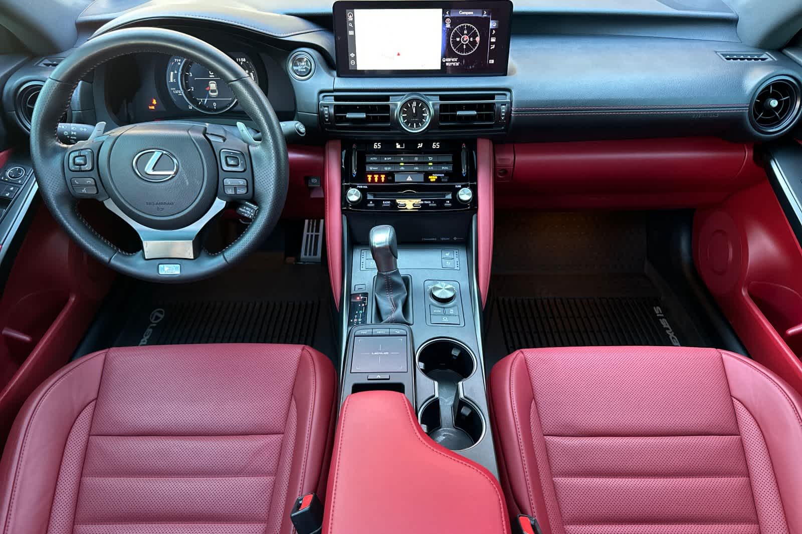 Thumbnail: 2023 Lexus IS - 3