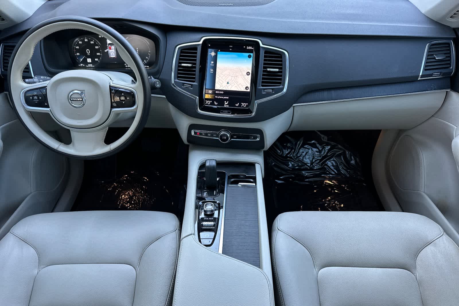 Thumbnail: 2020 Volvo XC90 - 3