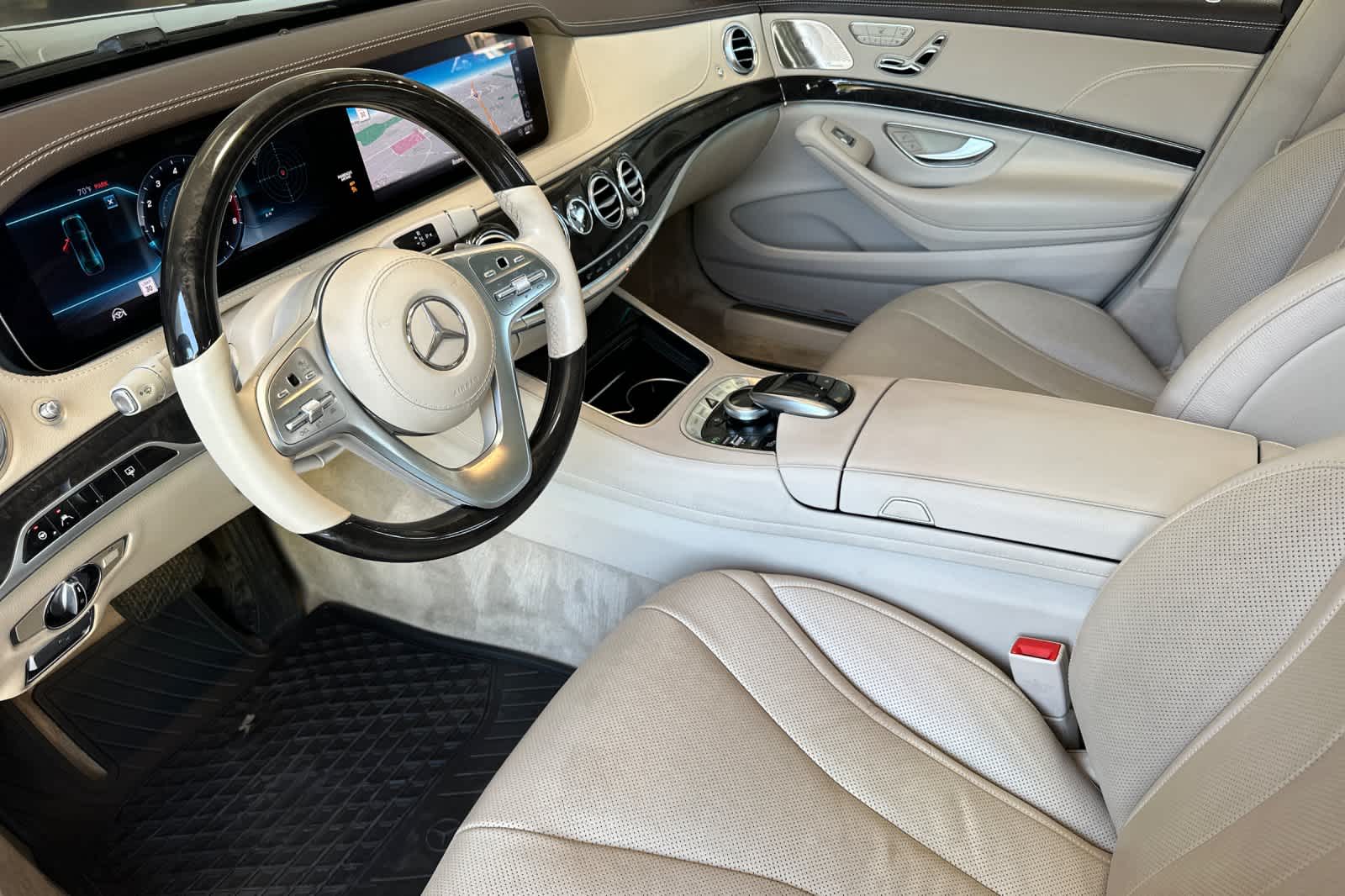 Thumbnail: 2018 Mercedes-Benz S-Class - 11