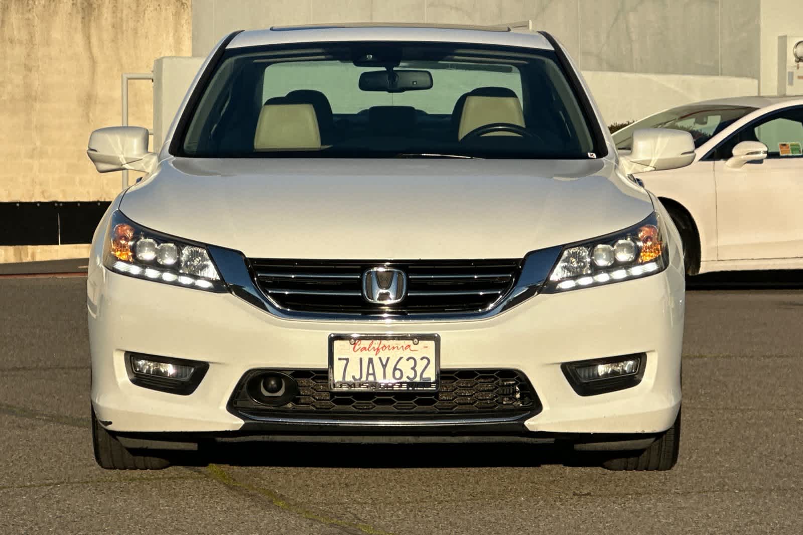 Thumbnail: 2015 Honda Accord - 10