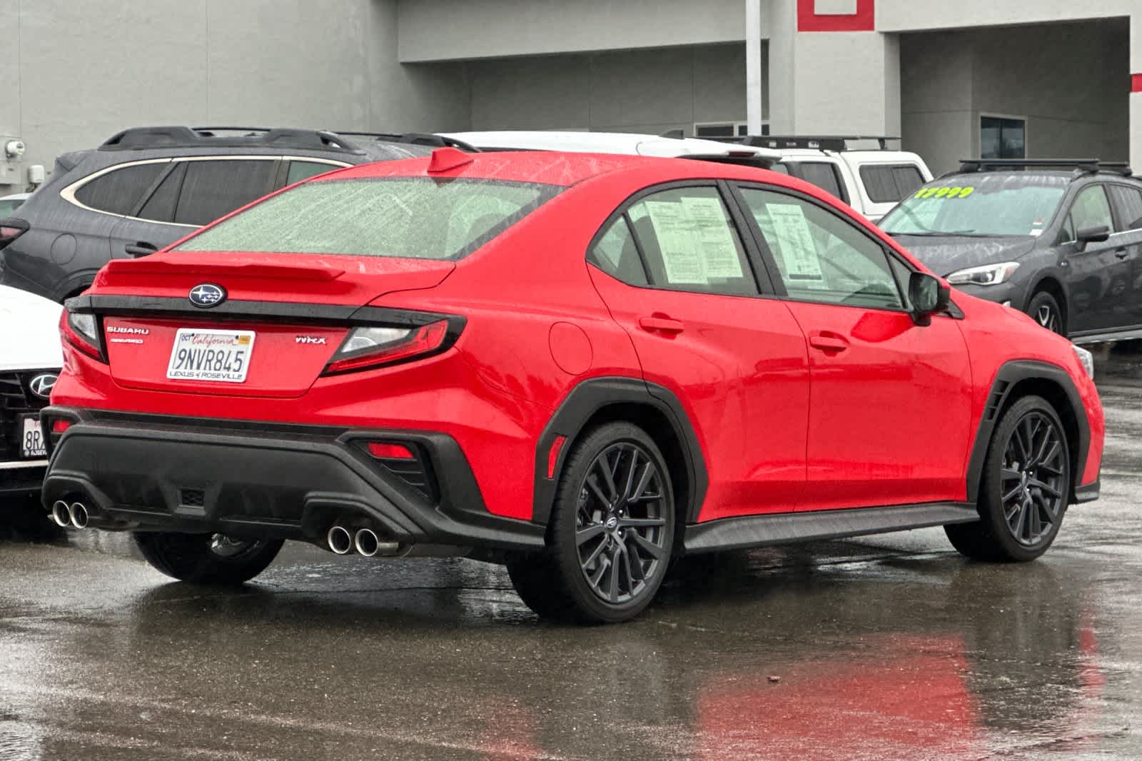 Thumbnail: 2024 Subaru WRX - 2