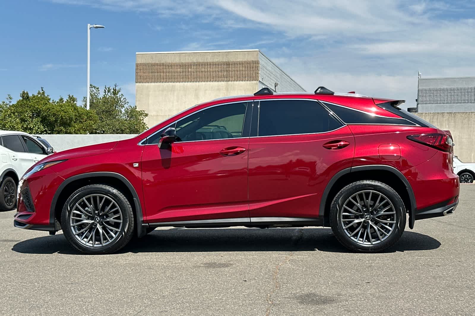 Thumbnail: 2021 Lexus RX - 9