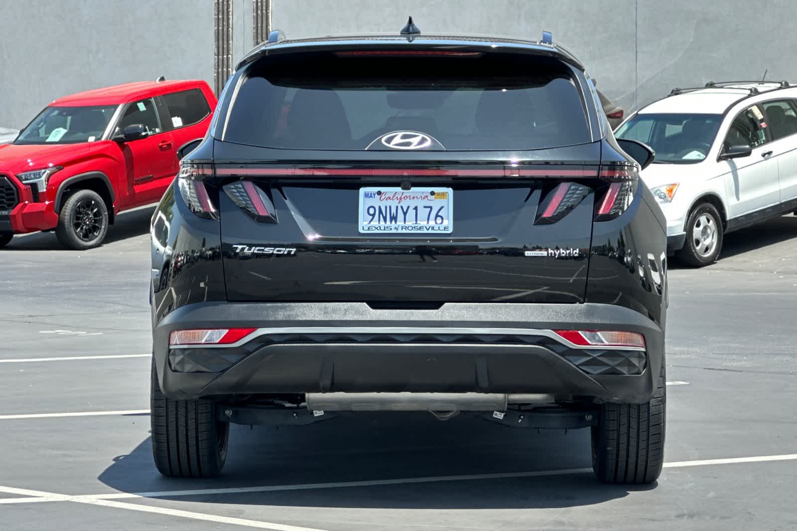 2022 Hyundai Tucson SEL Convenience 8