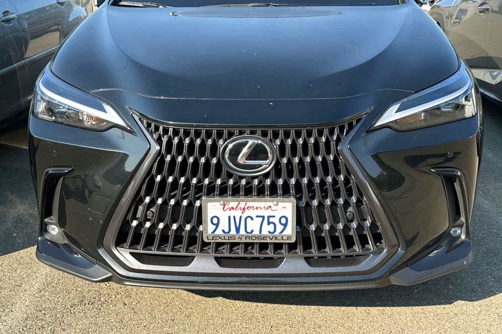 Thumbnail: 2024 Lexus NX - 9