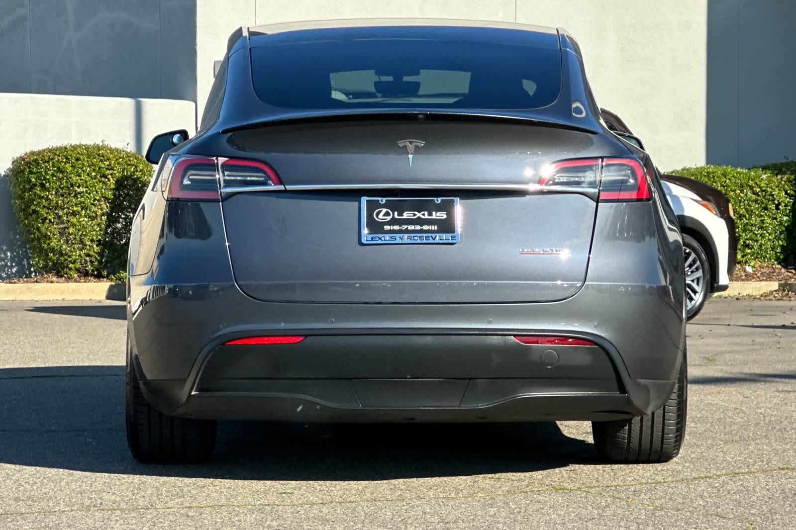 Thumbnail: 2022 Tesla Model Y - 8