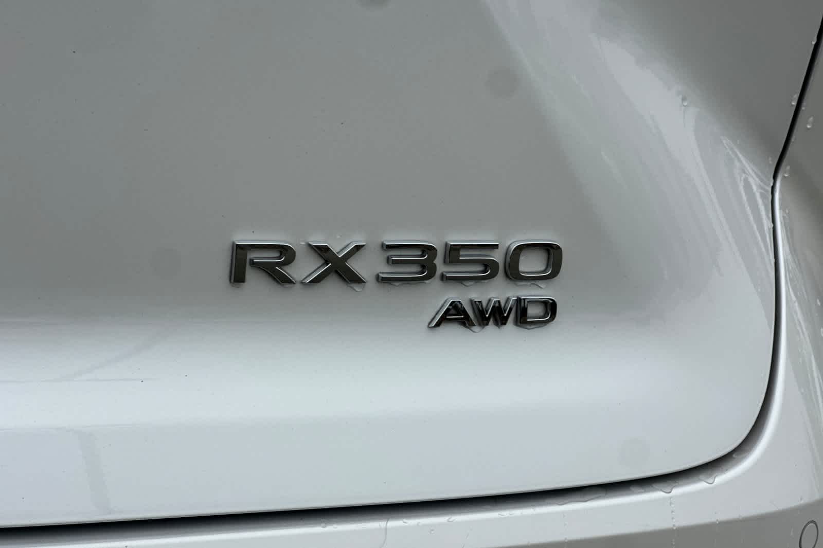 Thumbnail: 2025 Lexus RX - 33