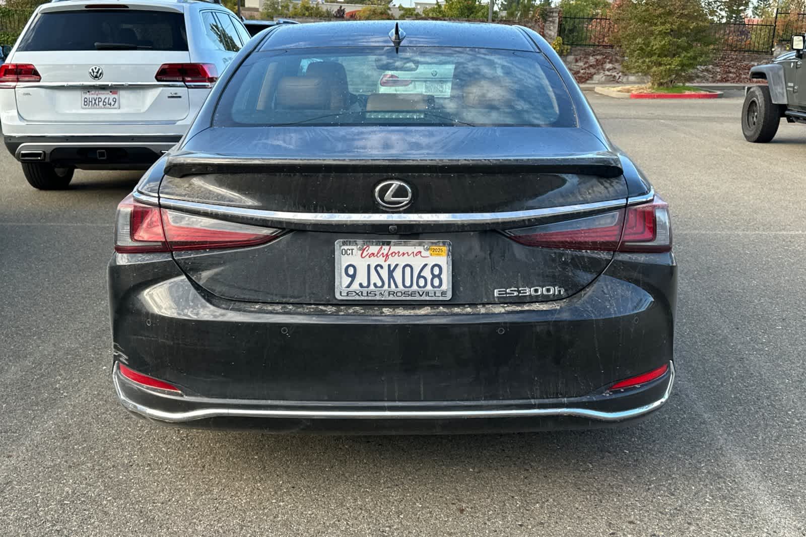 Thumbnail: 2024 Lexus ES - 5