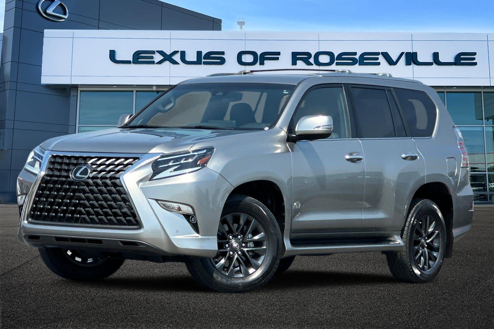 2023 Lexus GX 460 Premium -
                  Roseville, CA