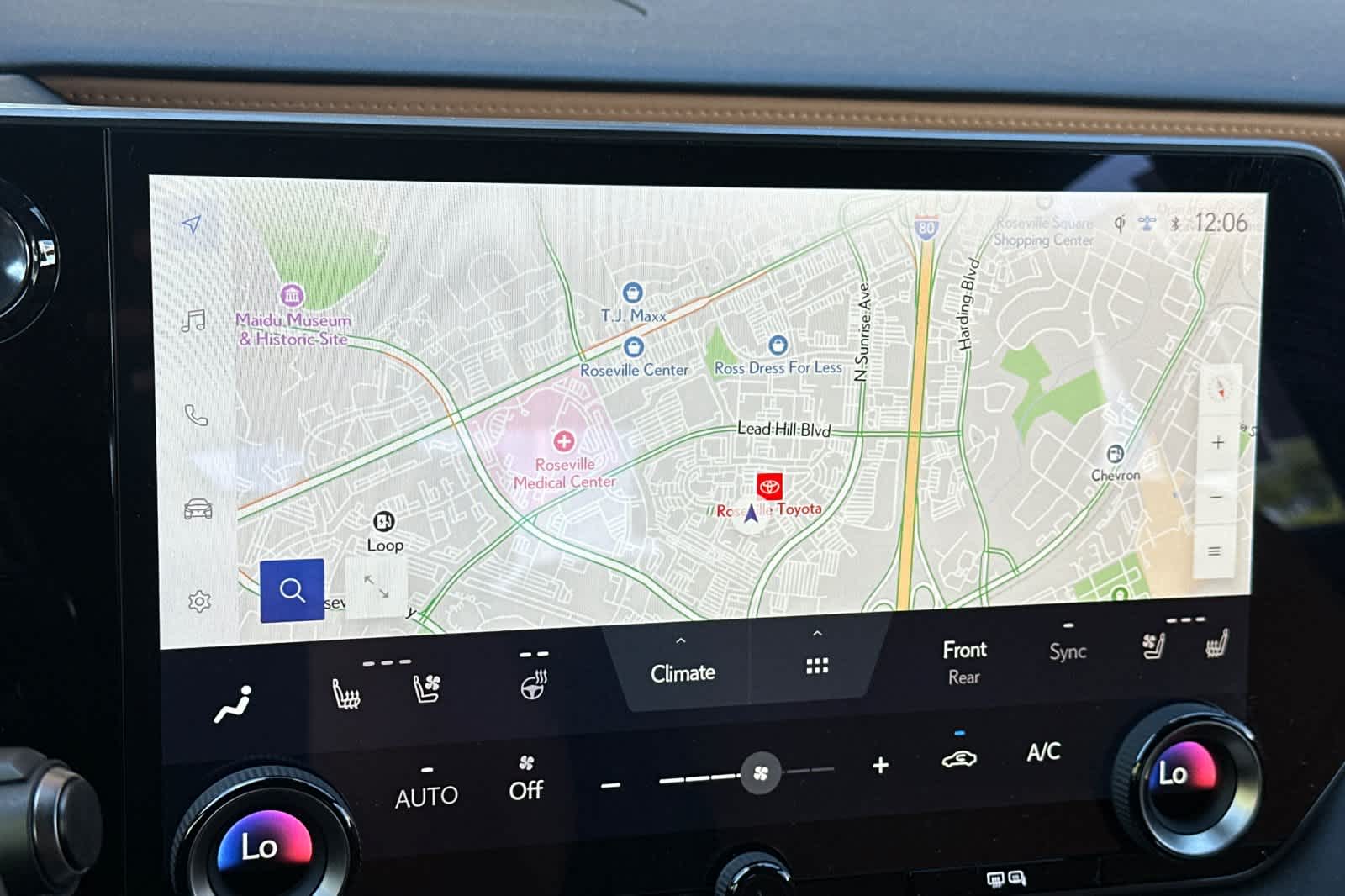 Thumbnail: 2025 Lexus RX - 21