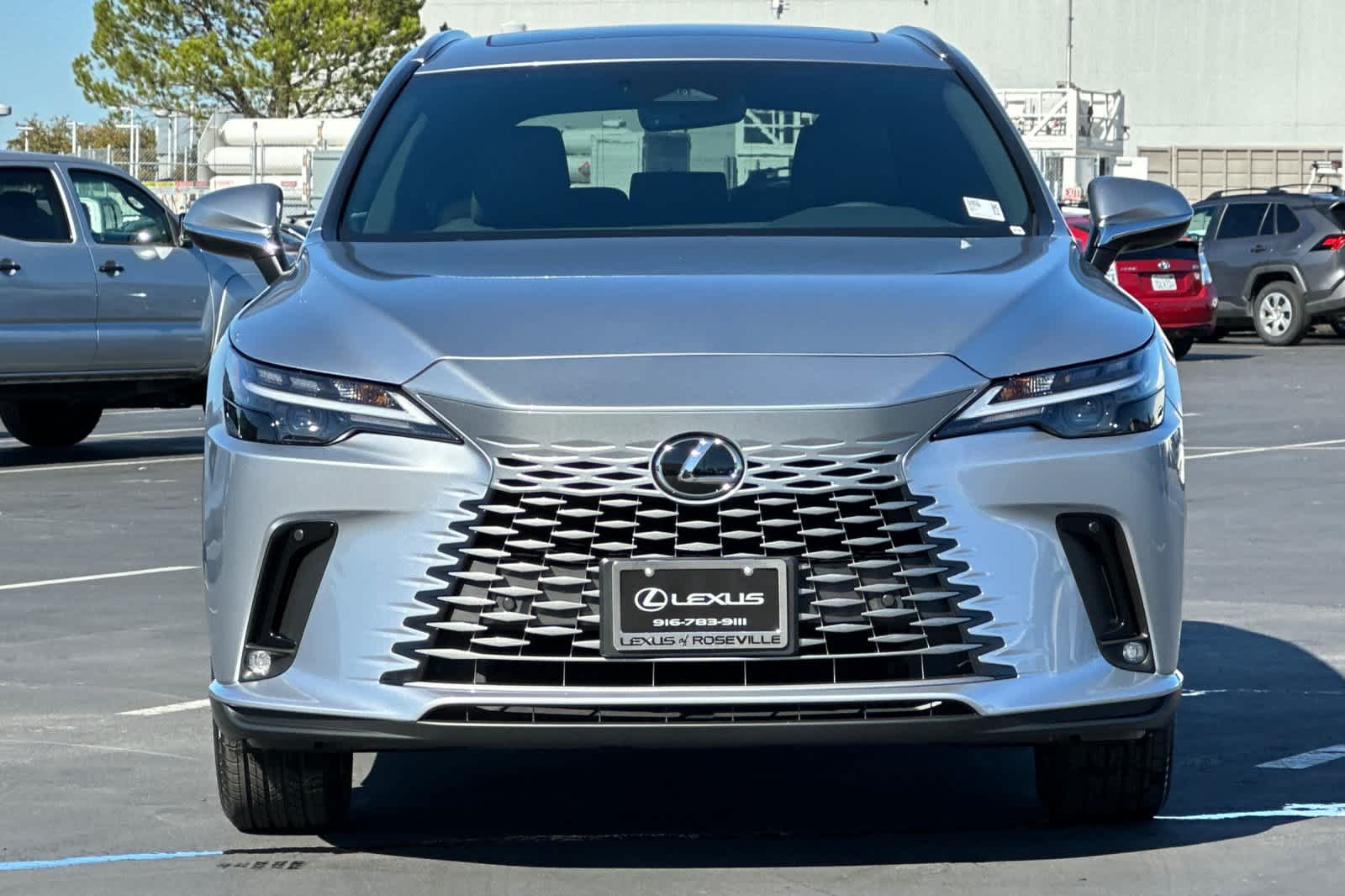Thumbnail: 2025 Lexus RX - 10