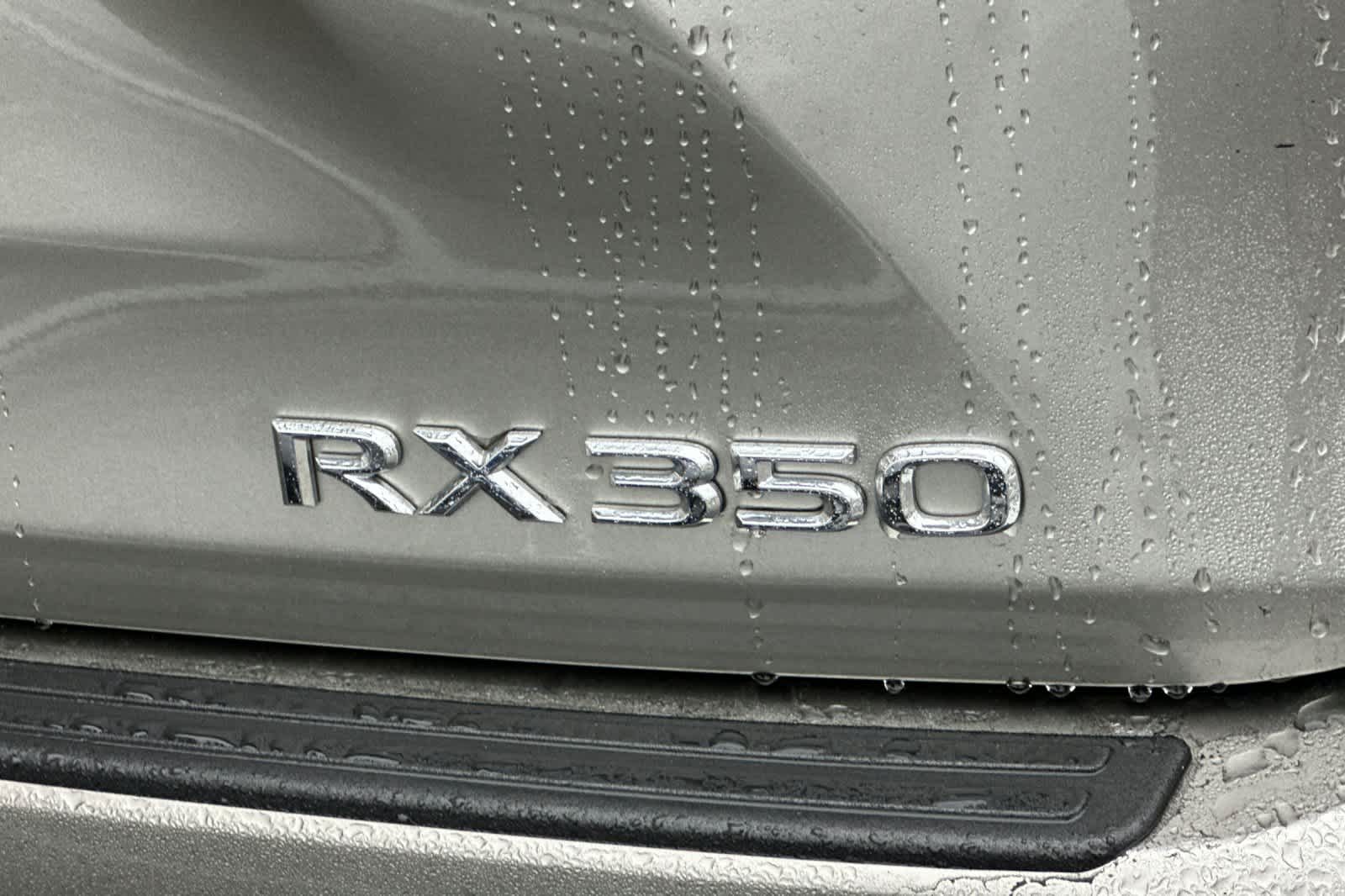 Thumbnail: 2022 Lexus RX - 6