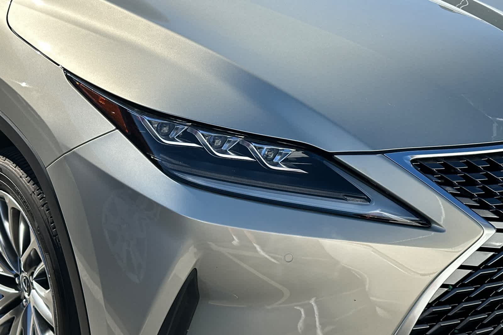 Thumbnail: 2020 Lexus RX - 7