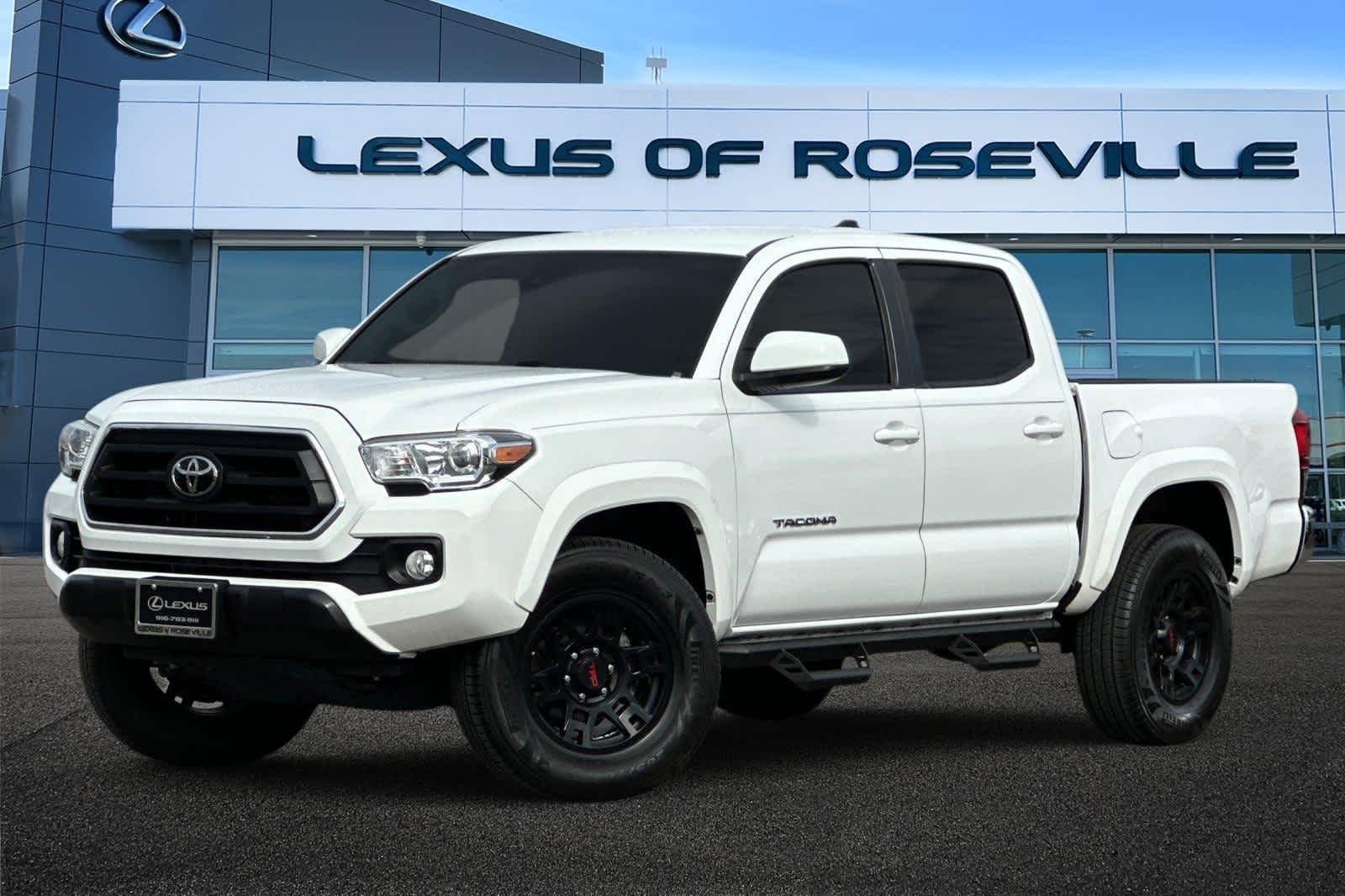 Thumbnail: 2020 Toyota Tacoma - 1