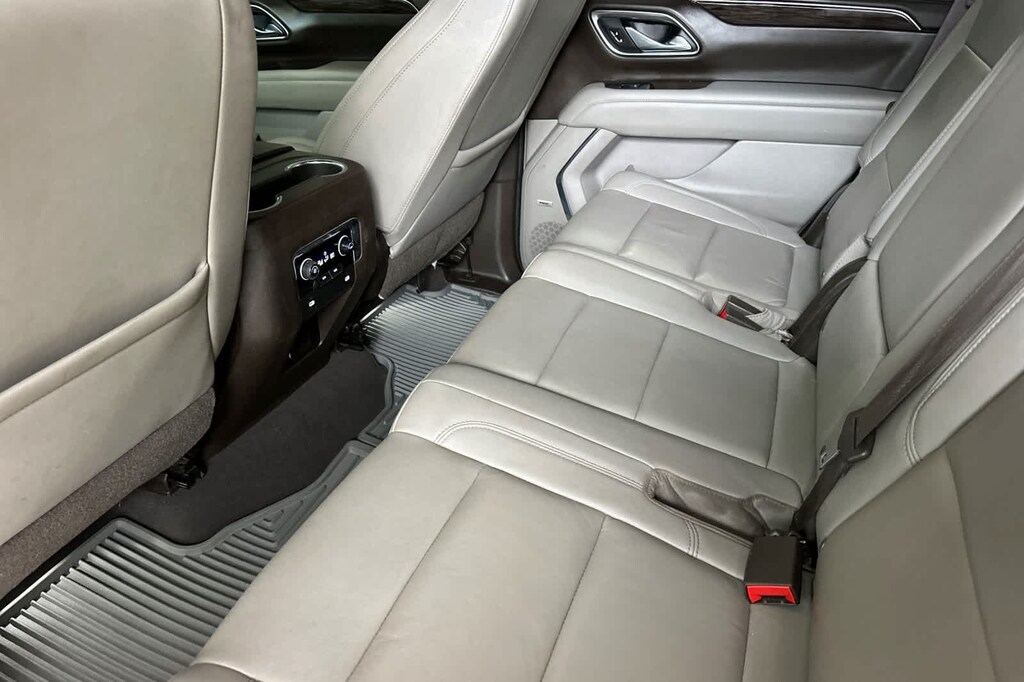 Used 2021 Chevrolet Tahoe LT SUV