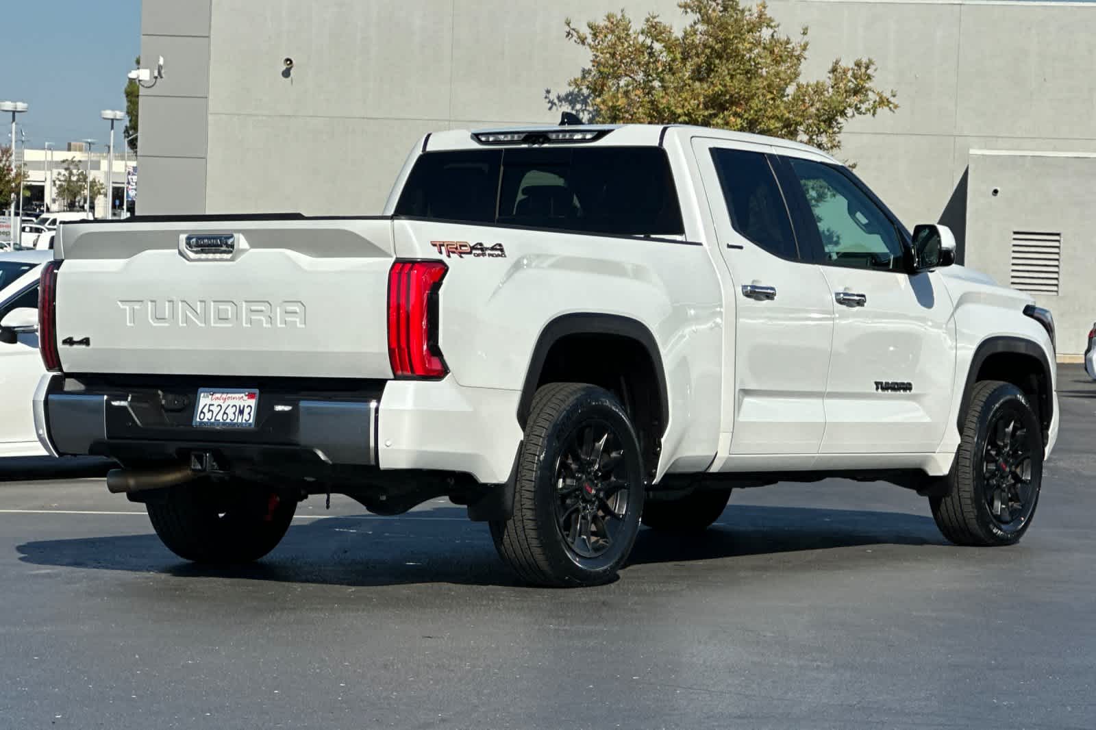 Thumbnail: 2022 Toyota Tundra - 2