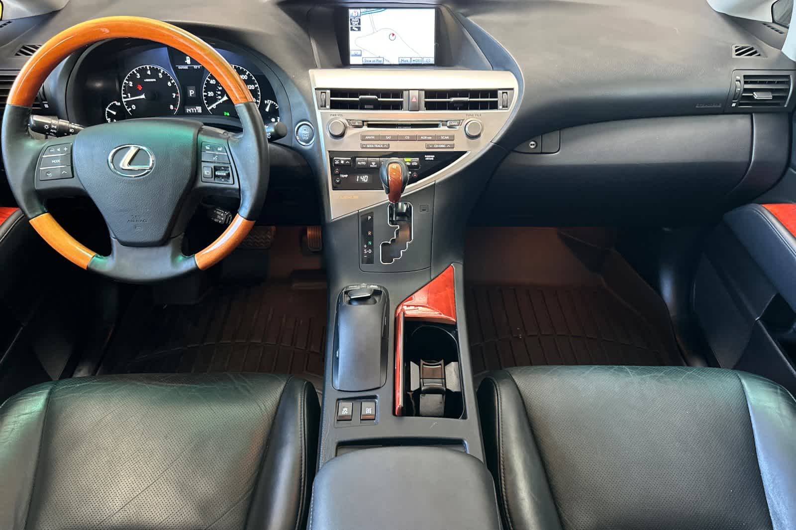 Thumbnail: 2012 Lexus RX - 3