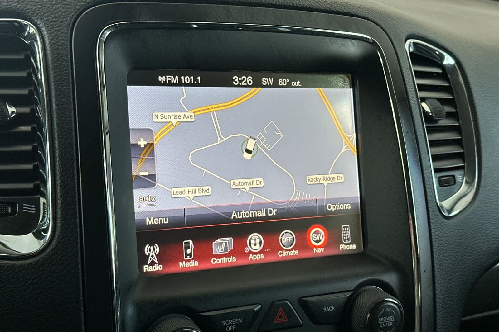 Thumbnail: 2017 Dodge Durango - 22