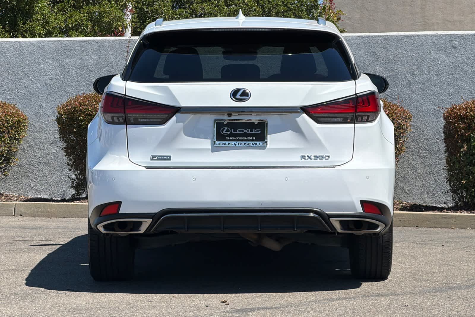 Thumbnail: 2021 Lexus RX - 8