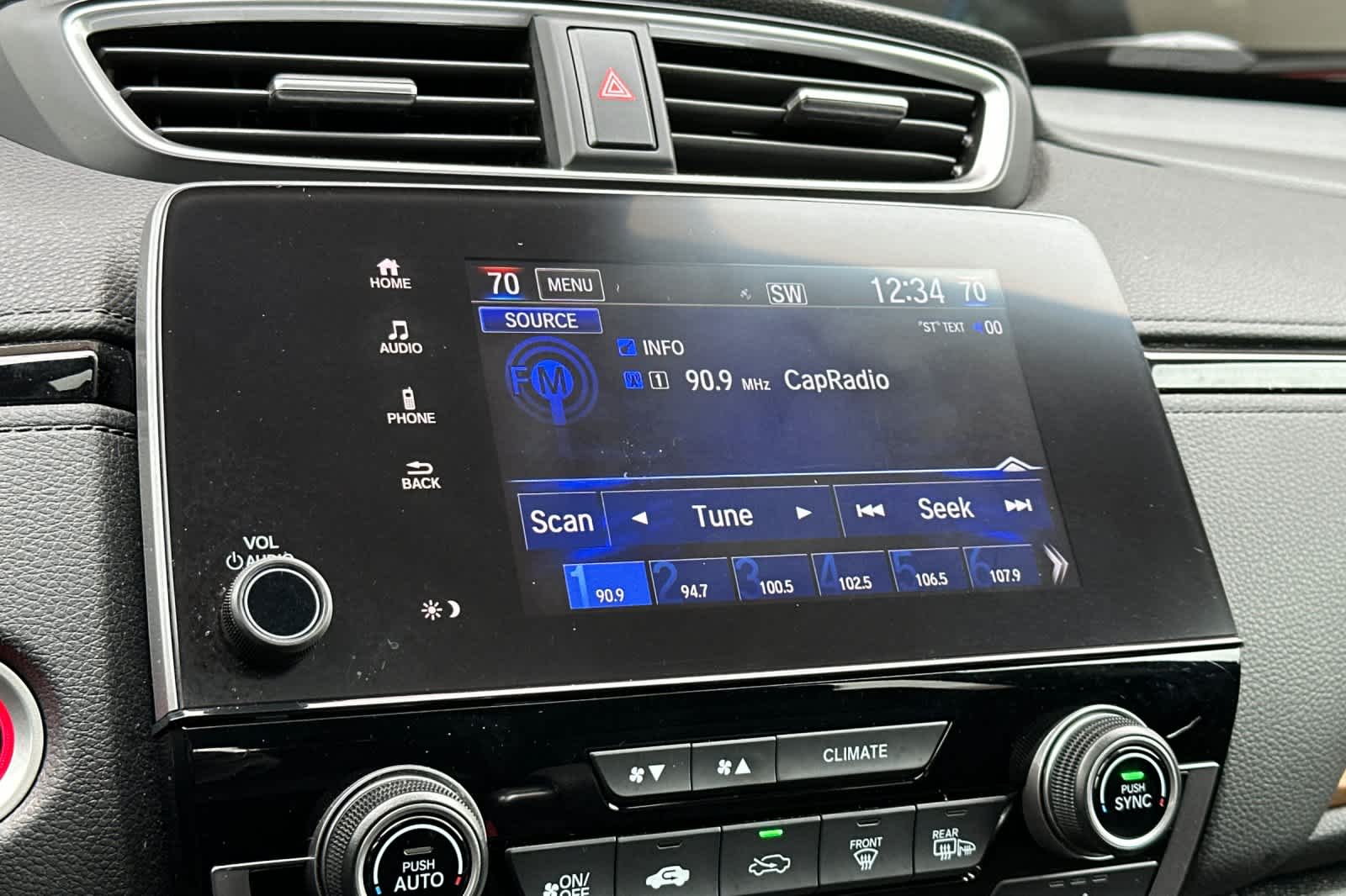 Thumbnail: 2019 Honda CR-V - 20