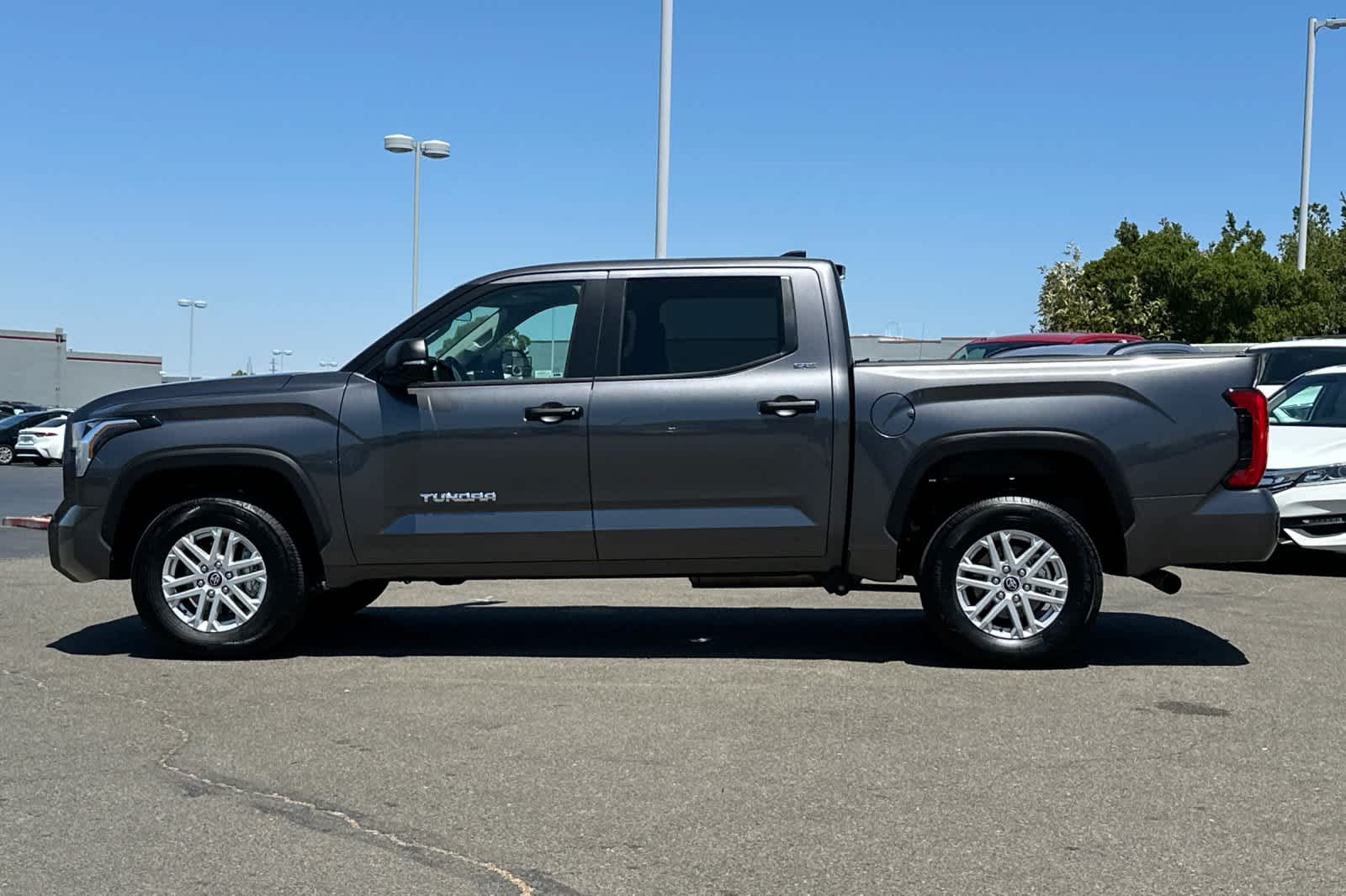 2024 Toyota Tundra SR5 9
