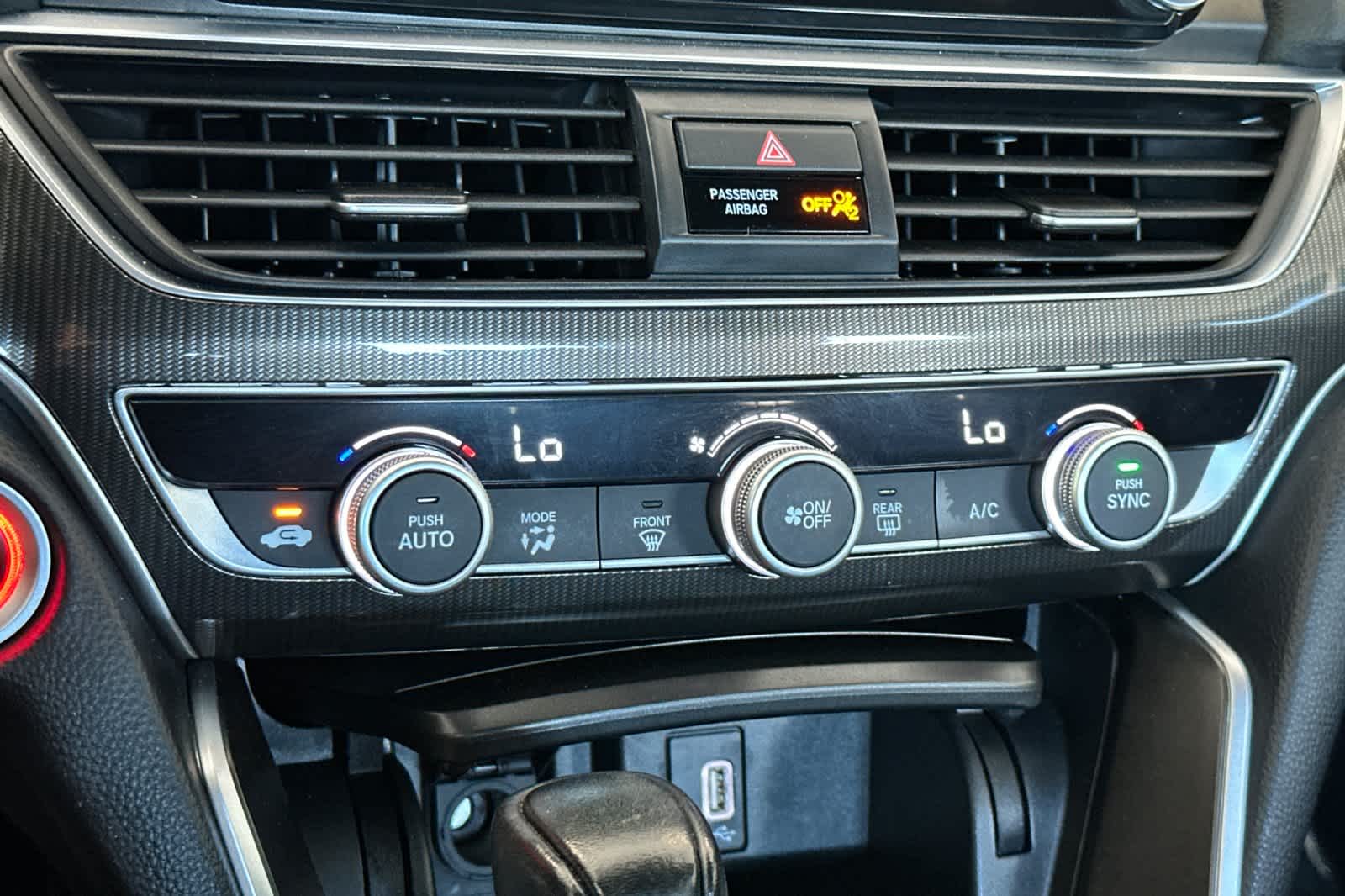 Thumbnail: 2019 Honda Accord - 20