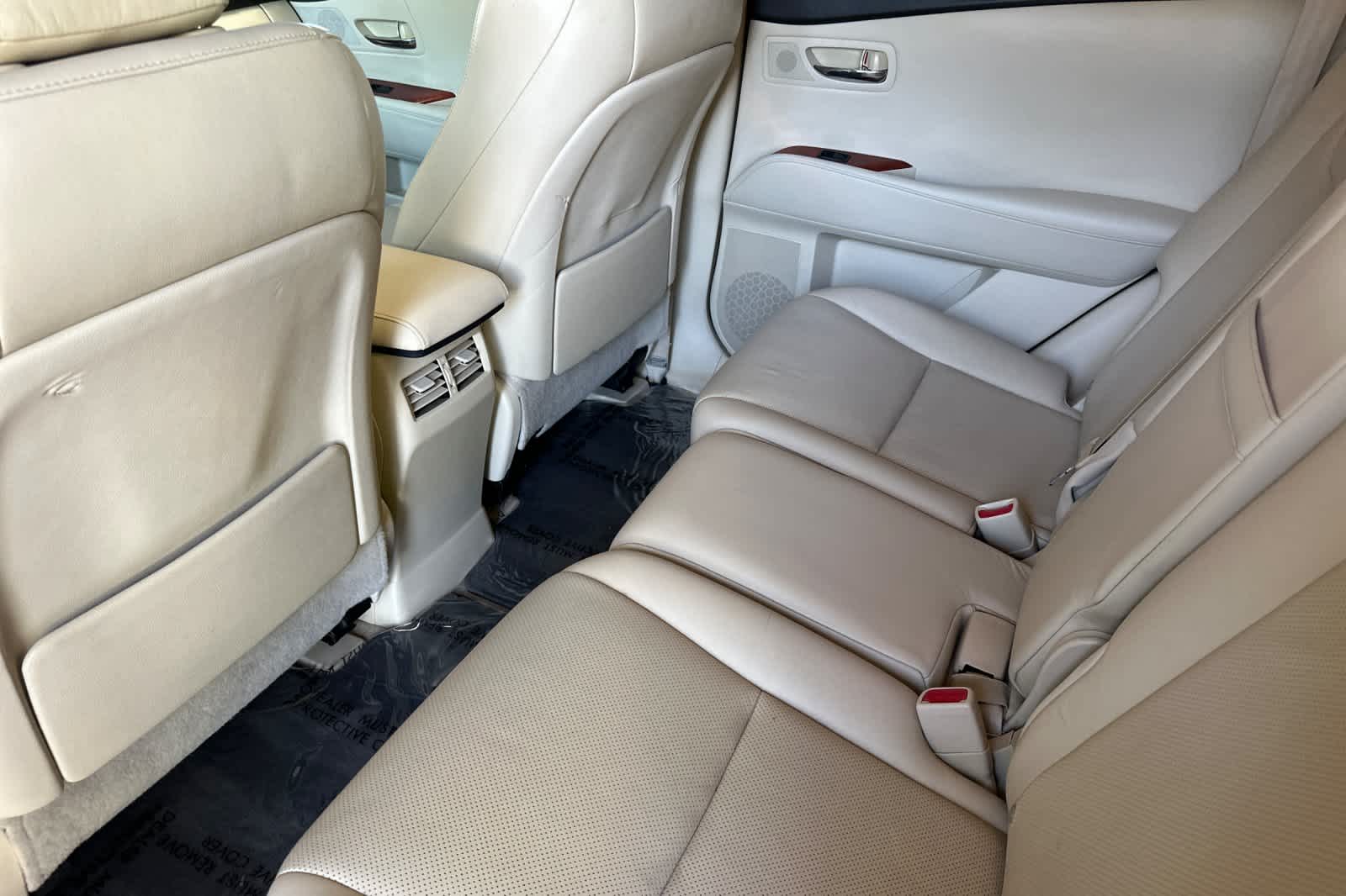 Thumbnail: 2010 Lexus RX - 4