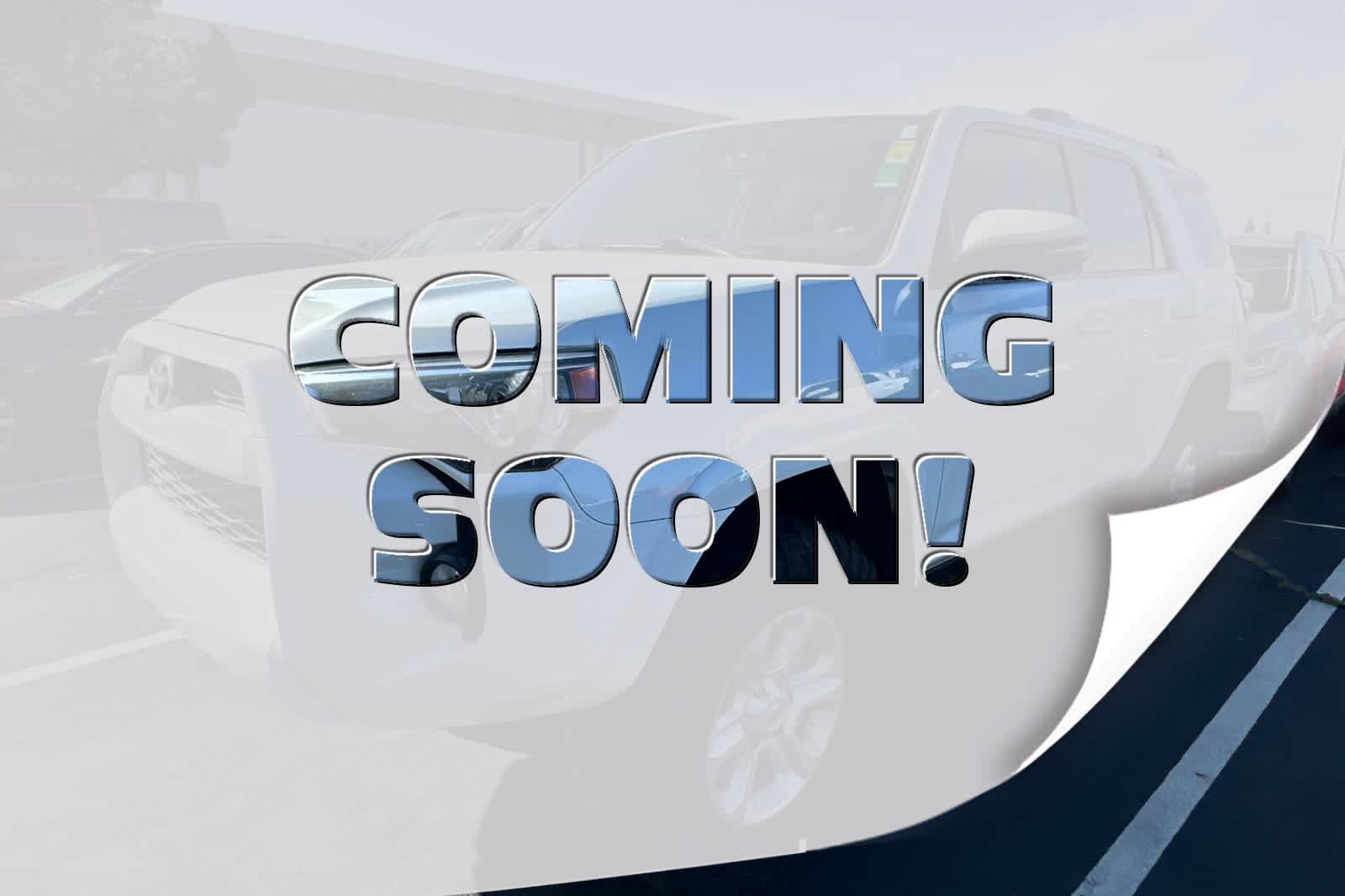 2019 Toyota 4Runner