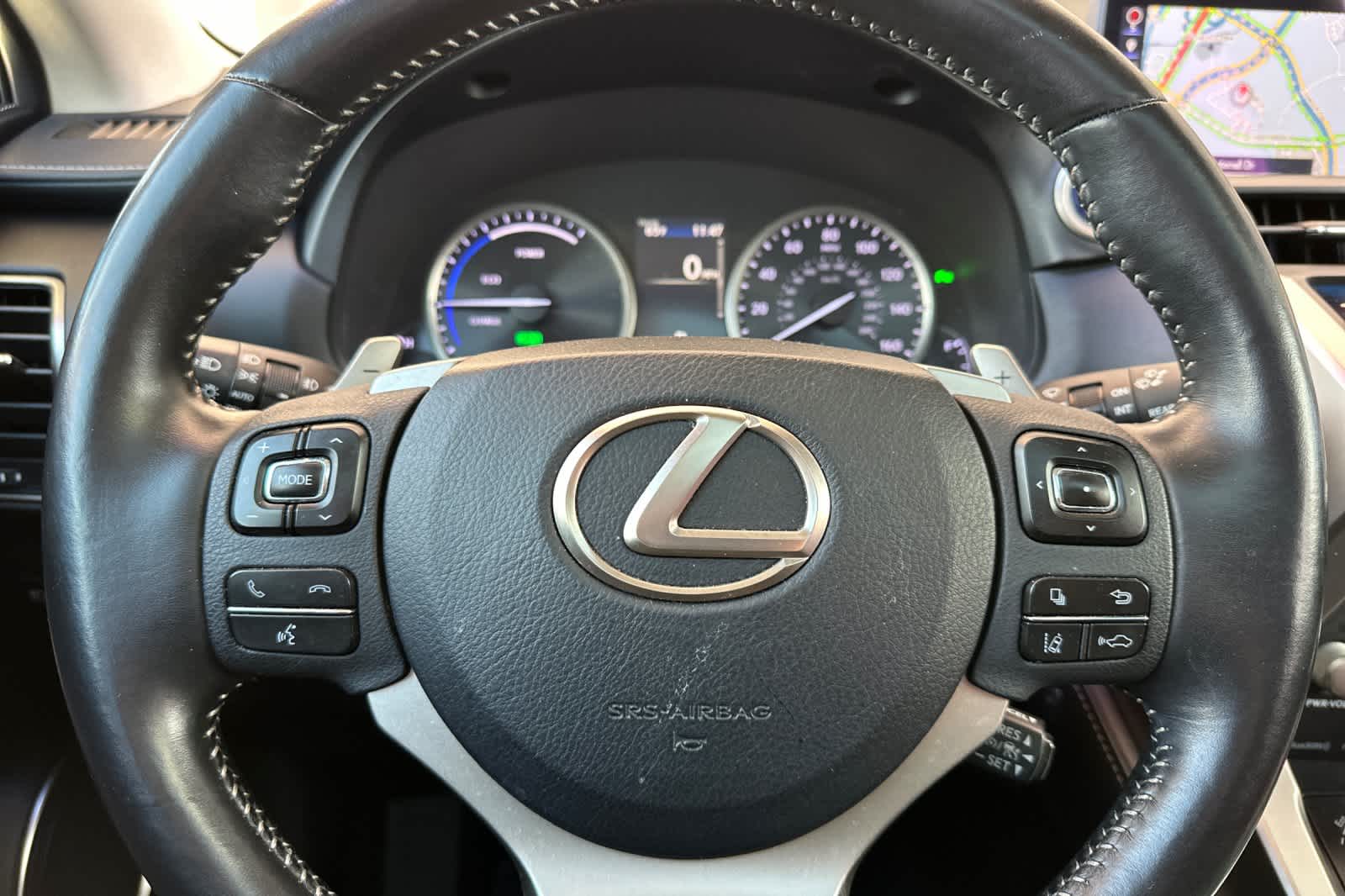 Thumbnail: 2019 Lexus NX - 26