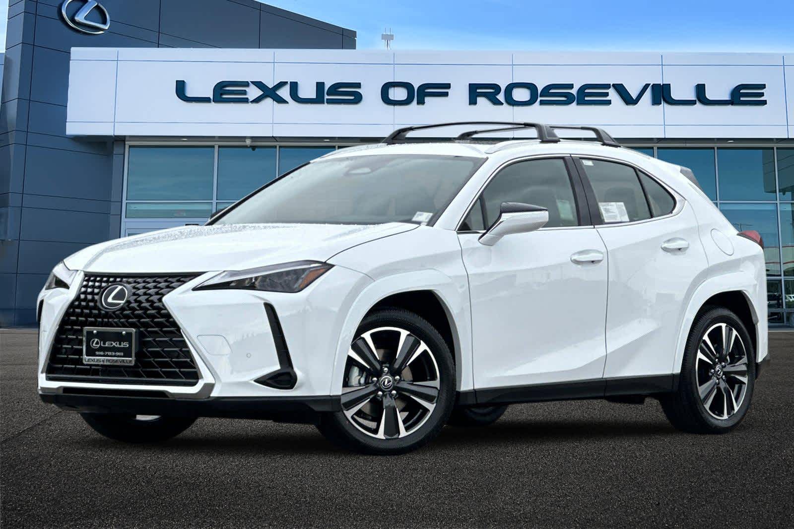 Thumbnail: 2026 Lexus UX - 1