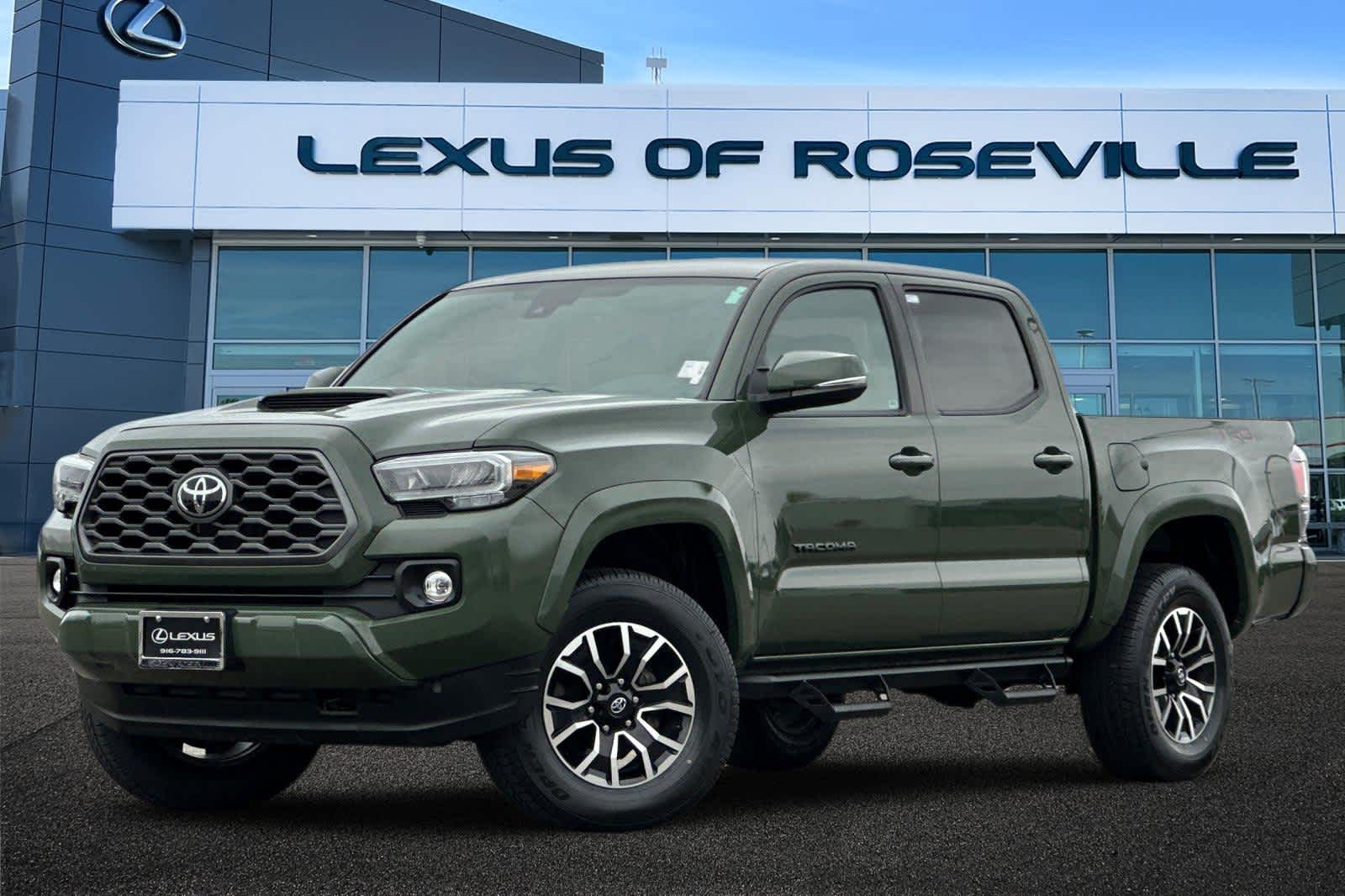Thumbnail: 2022 Toyota Tacoma - 1