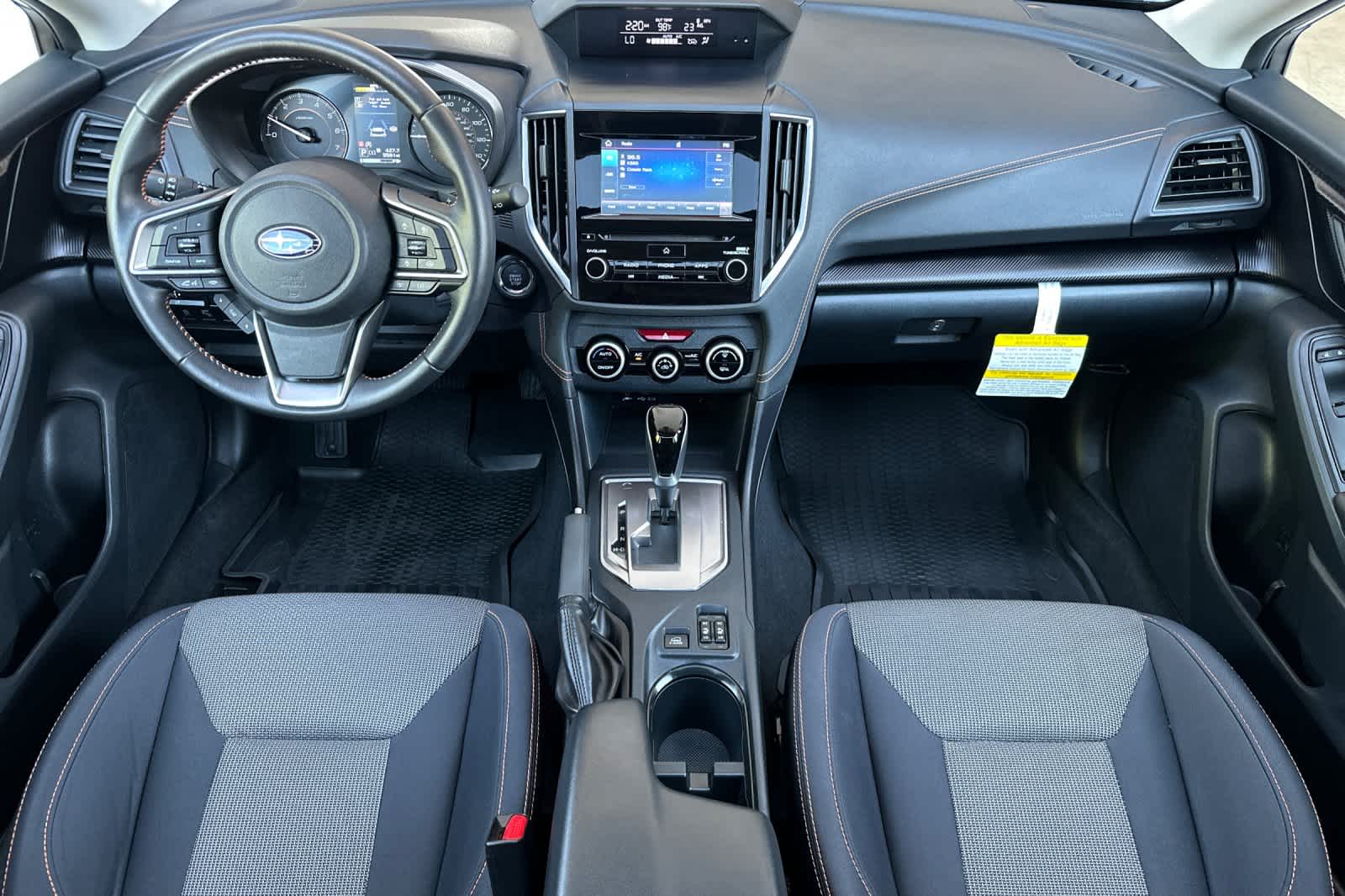 Thumbnail: 2023 Subaru Crosstrek - 3