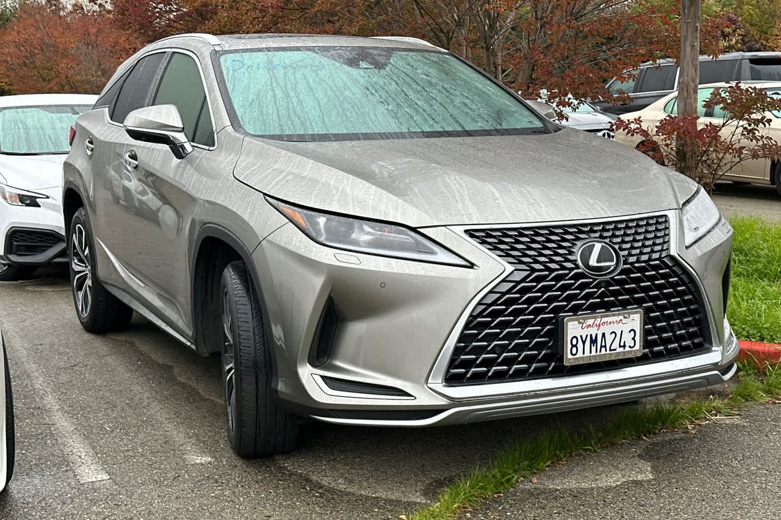 Thumbnail: 2022 Lexus RX - 3