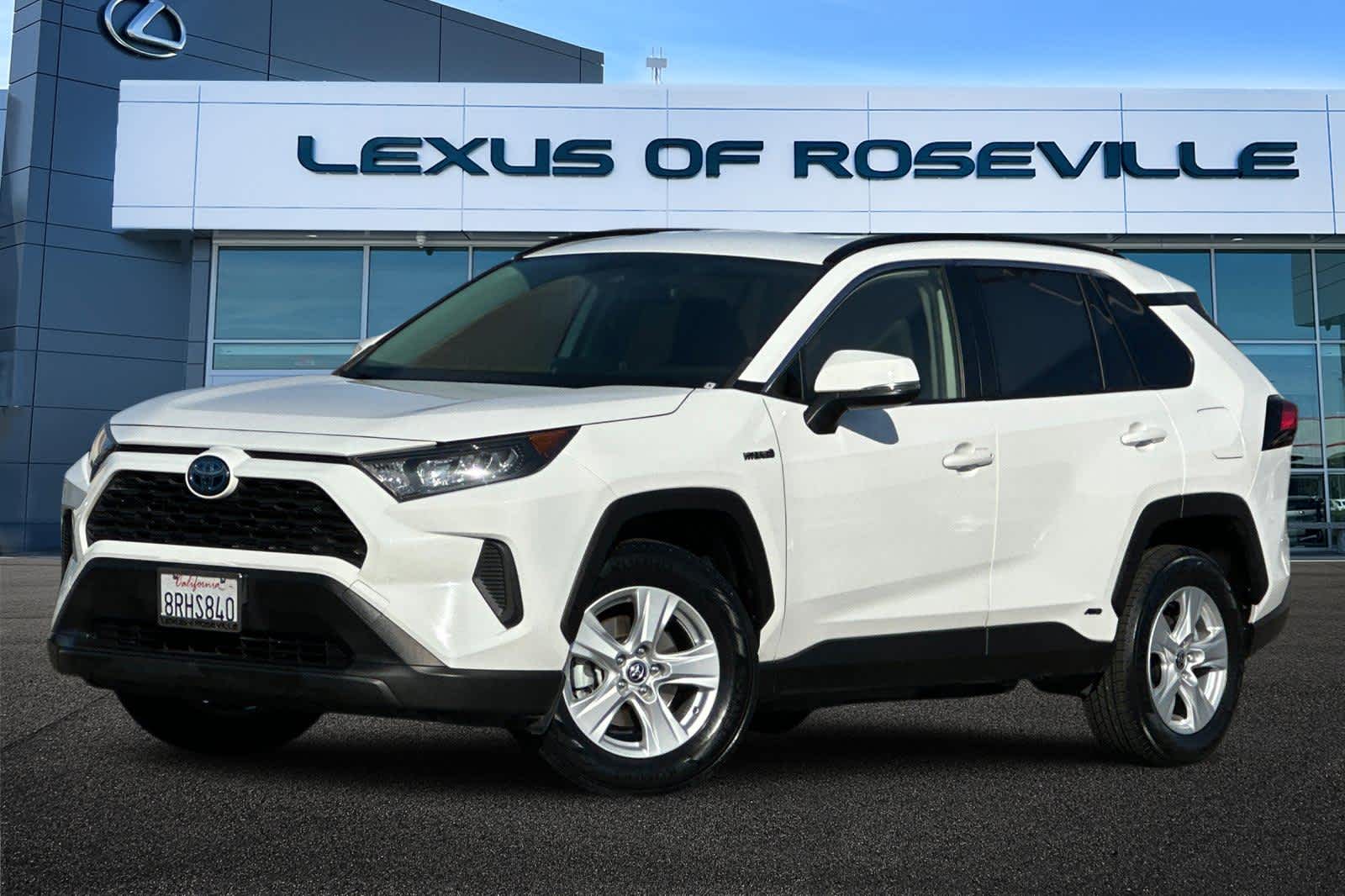 Thumbnail: 2020 Toyota RAV4 - 1