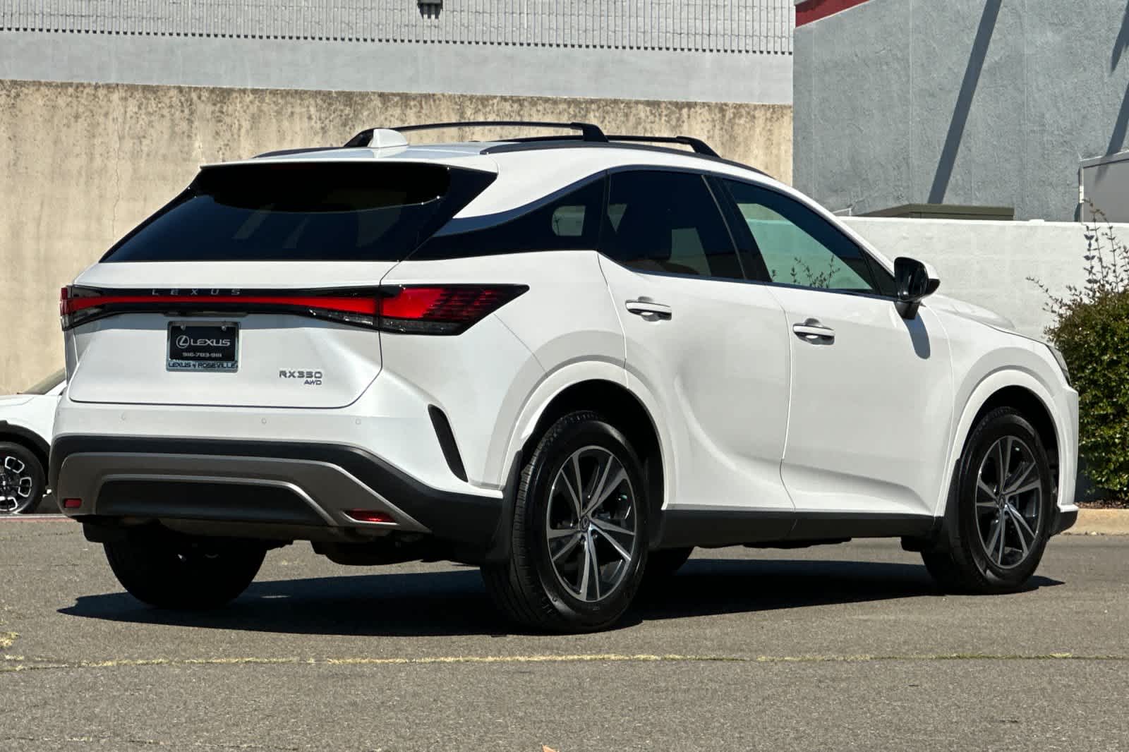 Thumbnail: 2024 Lexus RX - 2