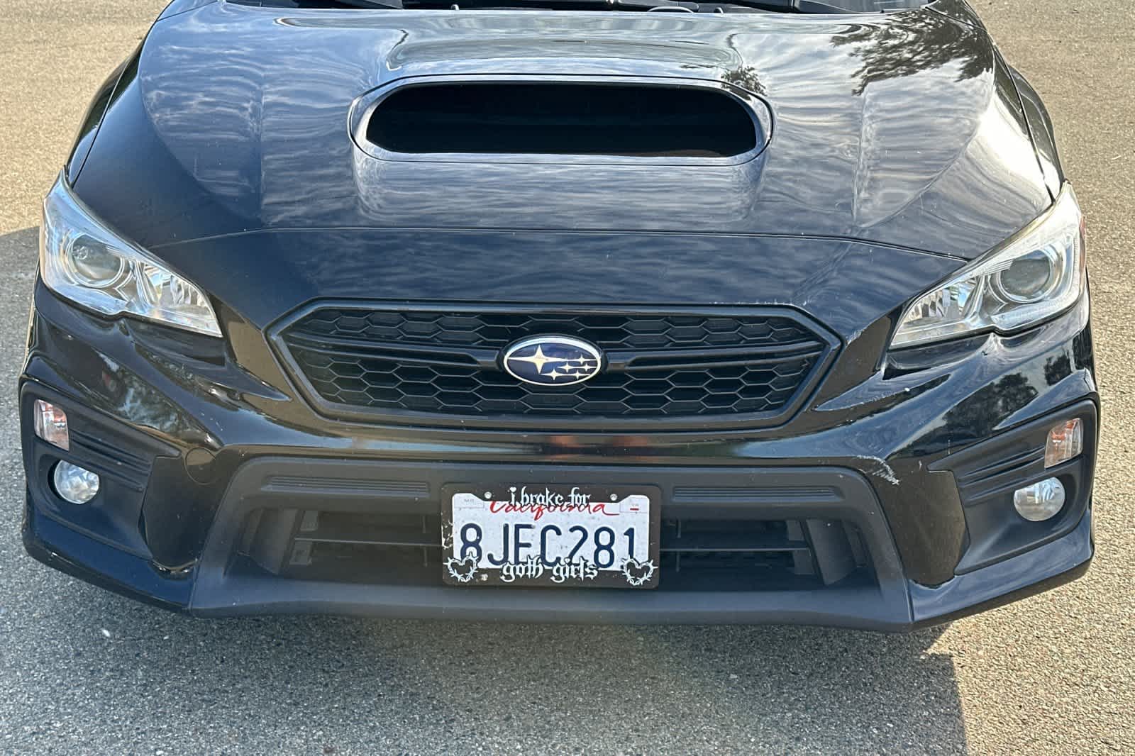 Thumbnail: 2019 Subaru WRX - 8