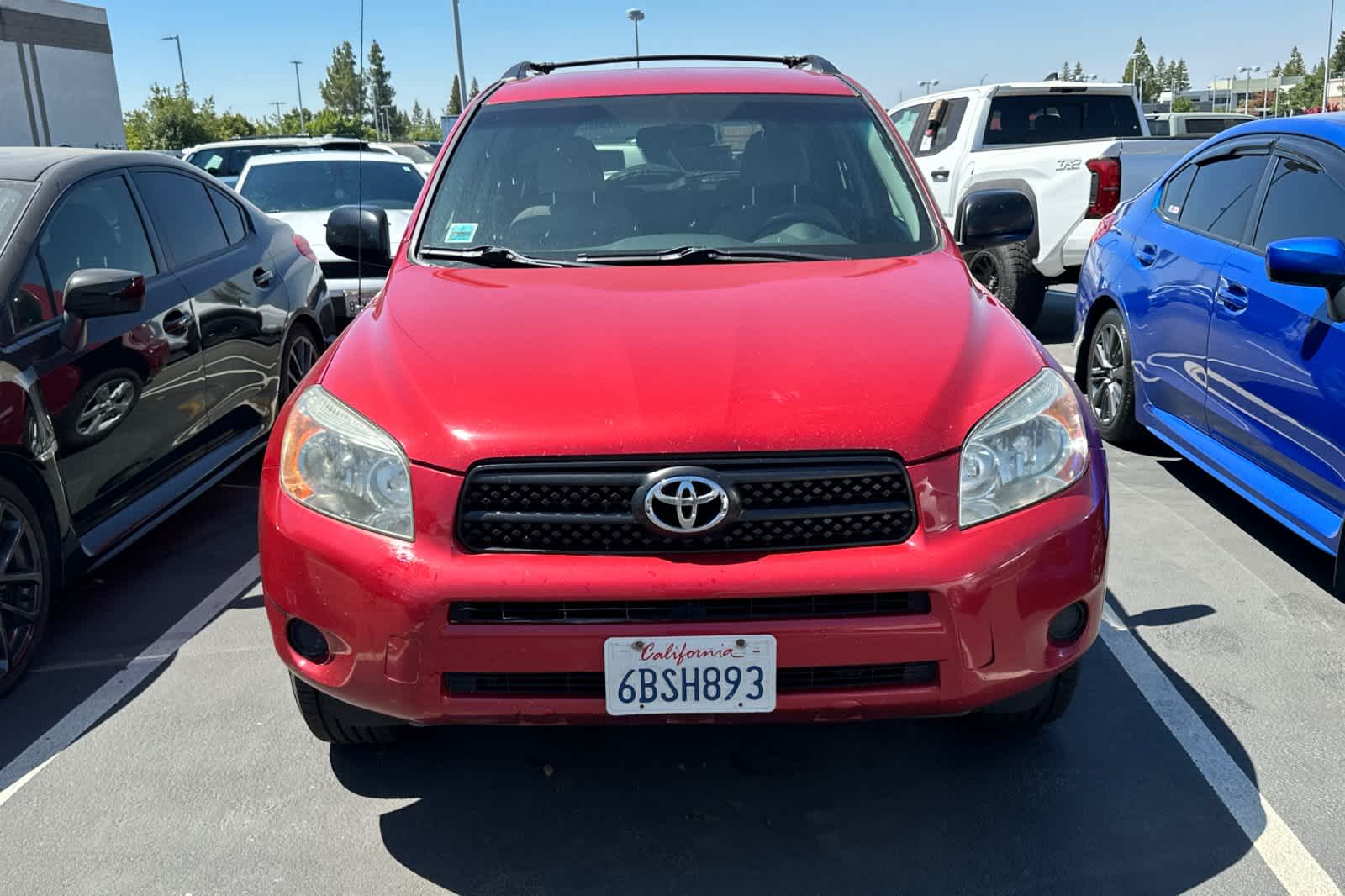 Thumbnail: 2007 Toyota RAV4 - 6