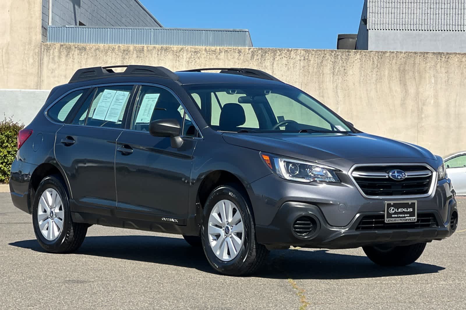 Thumbnail: 2019 Subaru Outback - 5