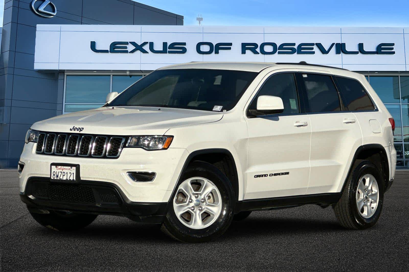 Thumbnail: 2017 Jeep Grand Cherokee - 1