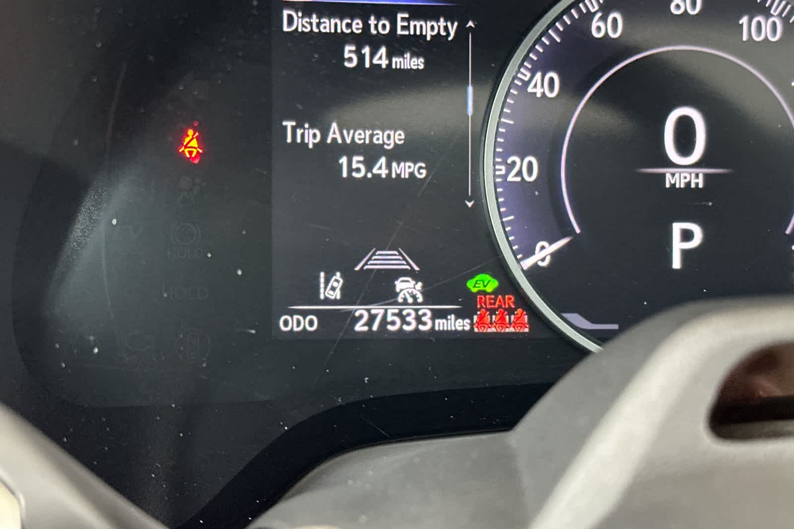 Thumbnail: 2023 Lexus RX - 29