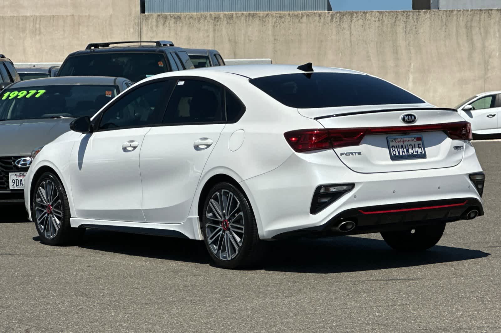 Thumbnail: 2021 Kia Forte - 7