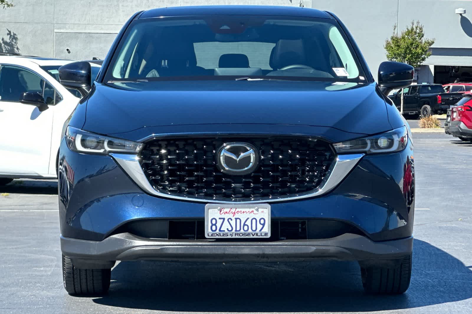 Thumbnail: 2022 Mazda CX-5 - 10