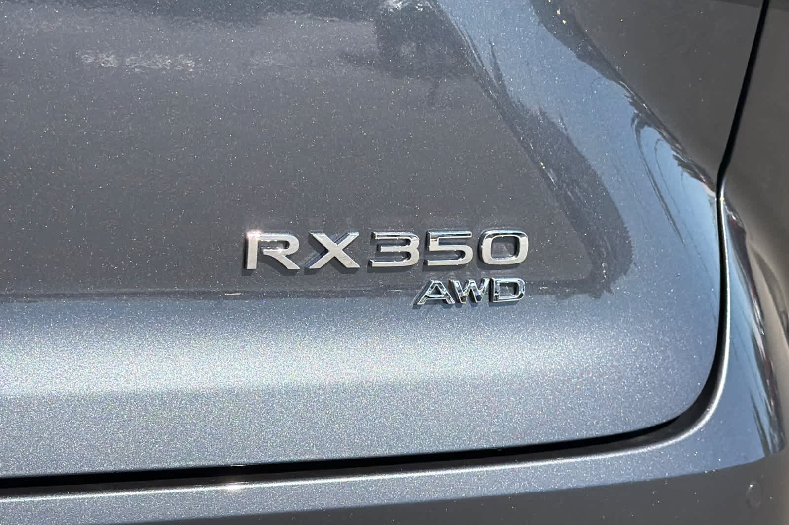Thumbnail: 2026 Lexus RX - 32