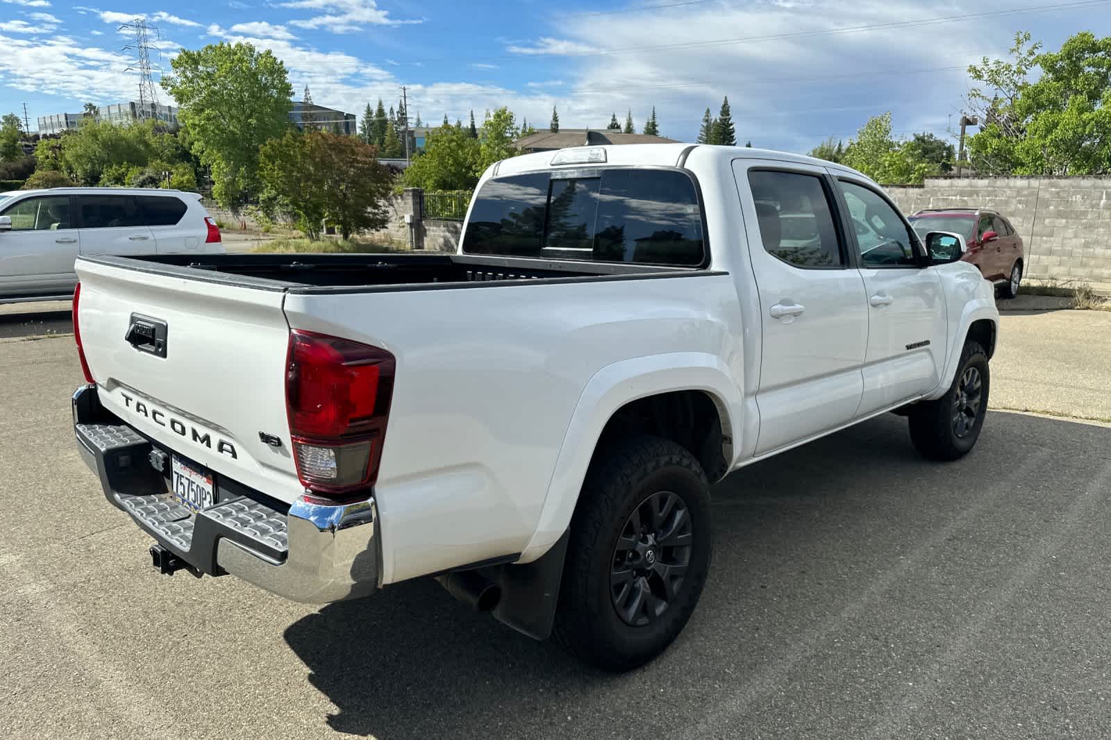 Thumbnail: 2022 Toyota Tacoma - 2
