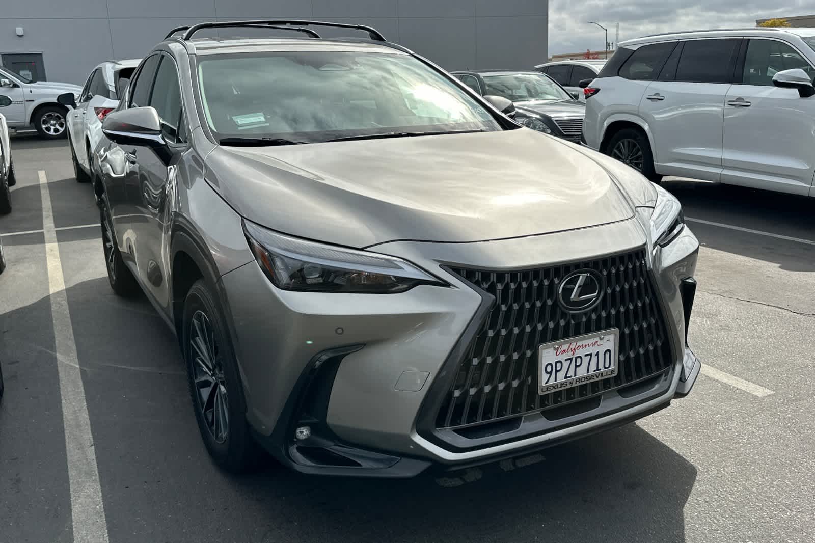 Thumbnail: 2025 Lexus NX - 3