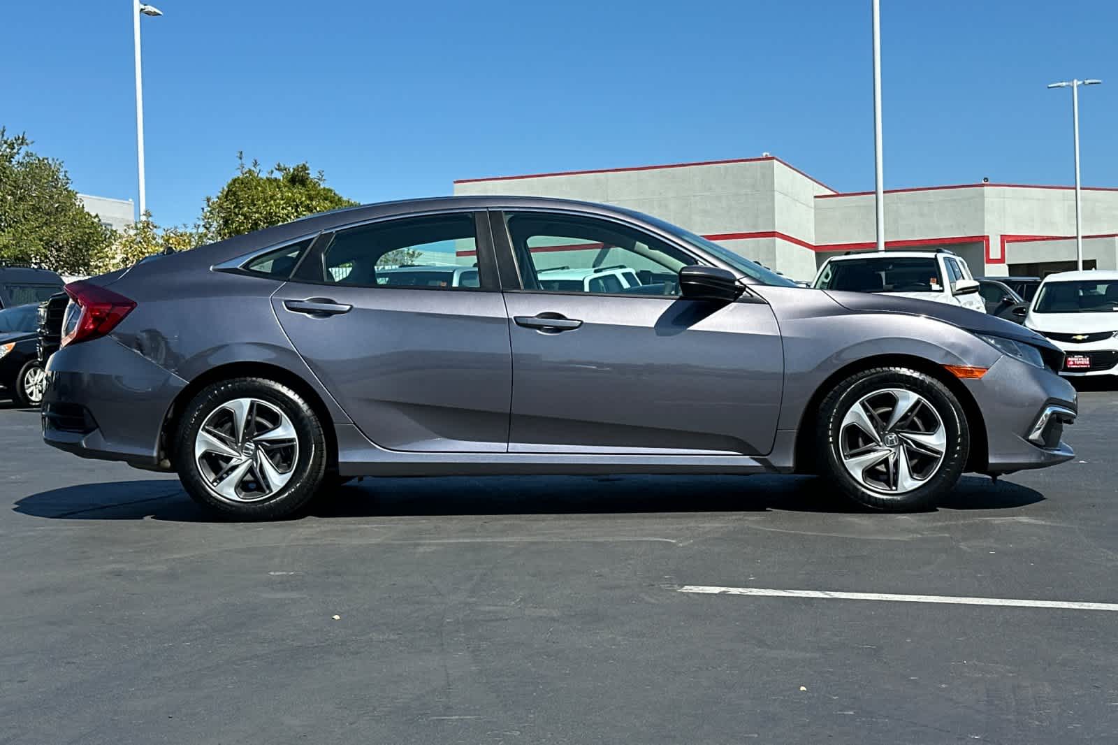 Thumbnail: 2020 Honda Civic - 6