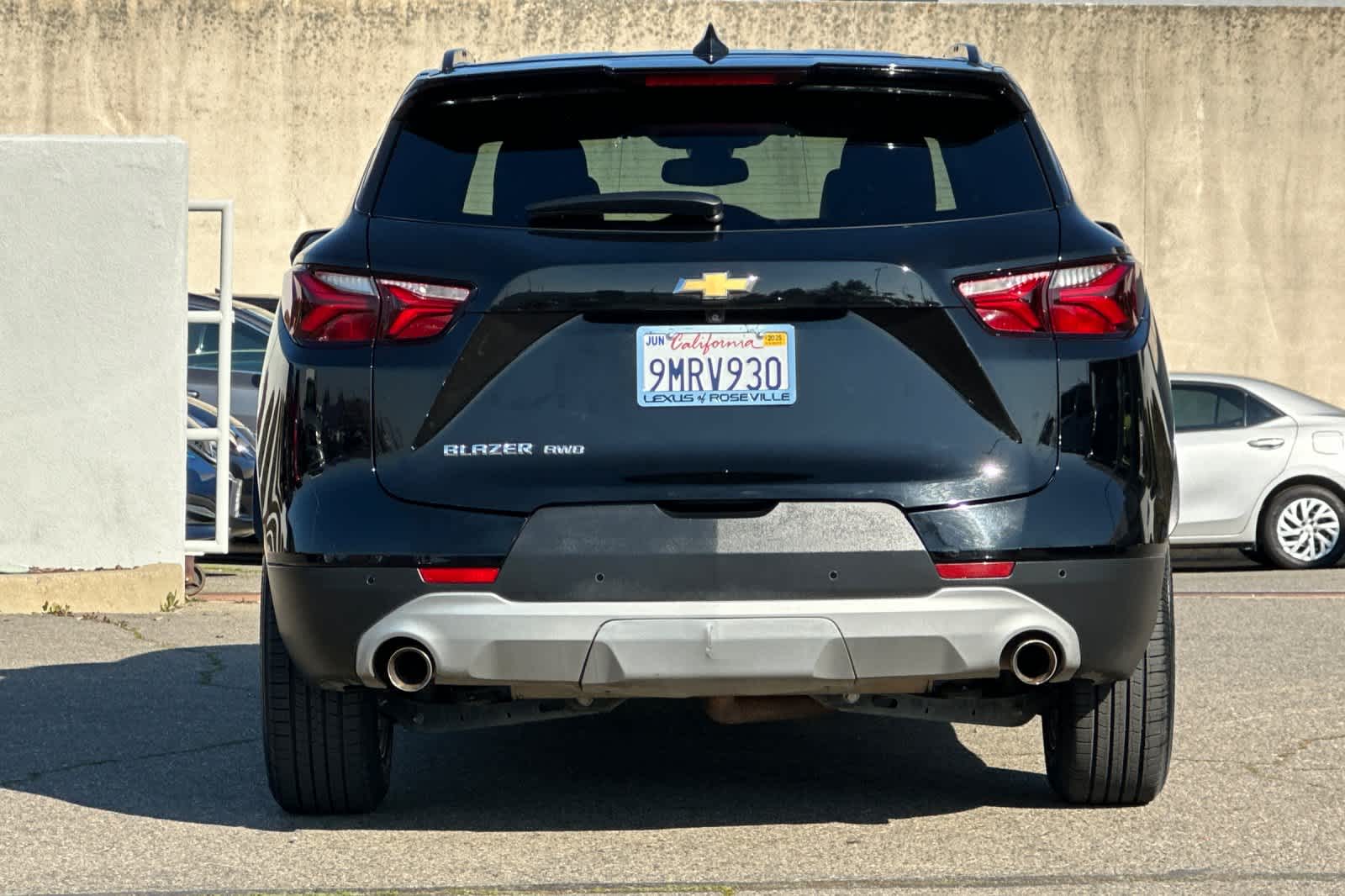 Thumbnail: 2021 Chevrolet Blazer - 8