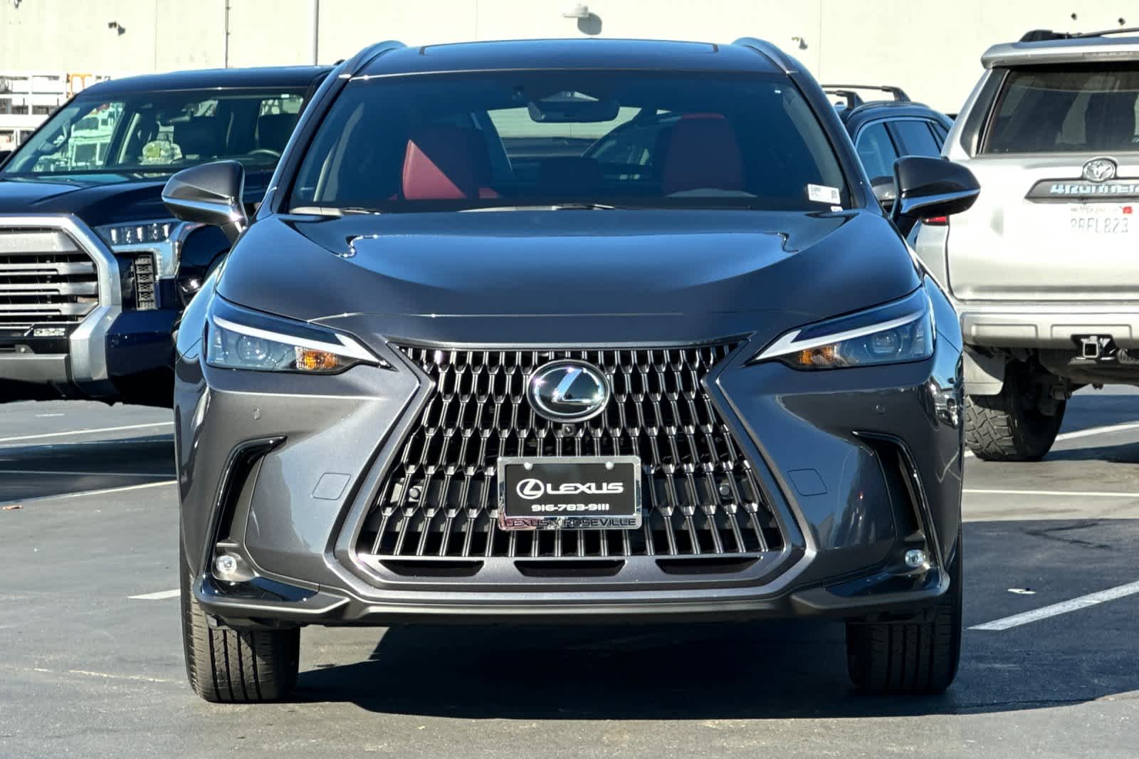 Thumbnail: 2026 Lexus NX - 10