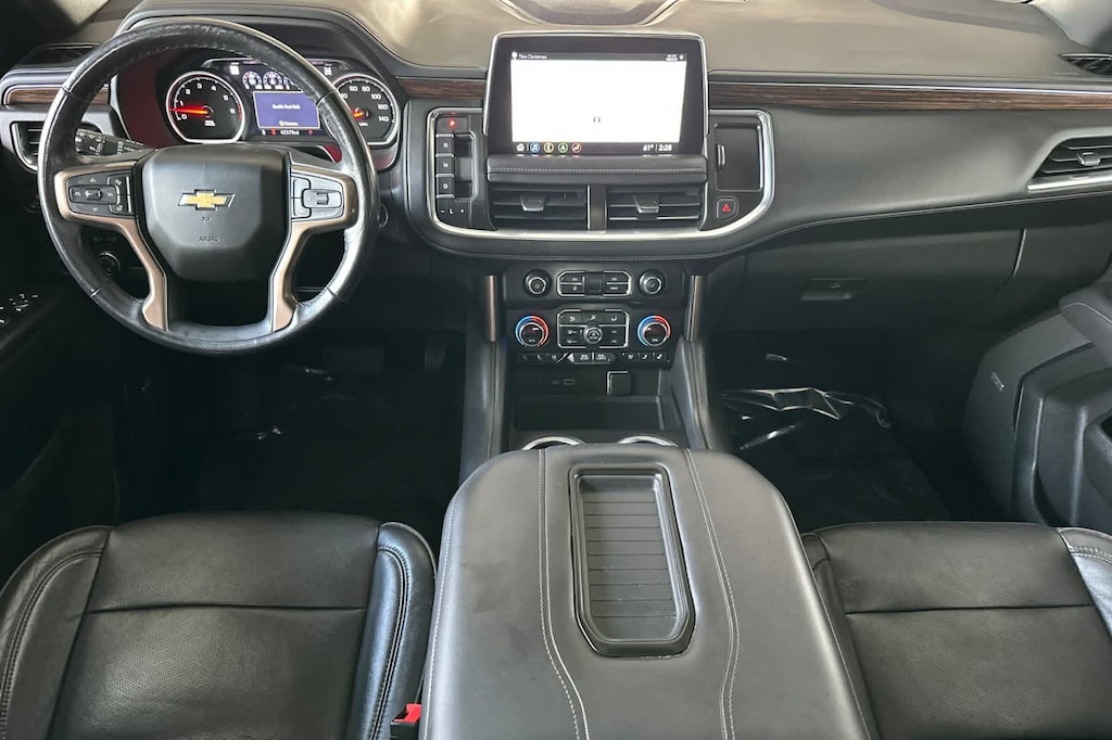 Used 2021 Chevrolet Suburban High Country SUV